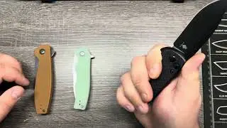 3 Kizer Knives YOU Want To Buy!