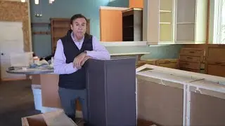 Tariffs hit cabinets and vanities: How to get around them