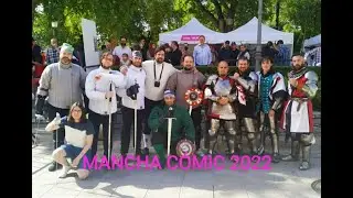 ManchaComic 2022