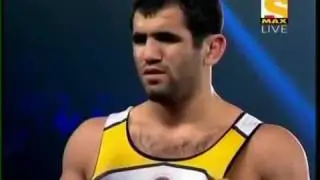 PRO WRESTLING LEAGUE  / Sumit Sehrawat - Jabrayil Hasanov FS 74 kg