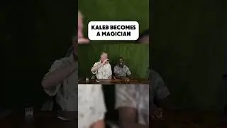 Beginner Magic Trick