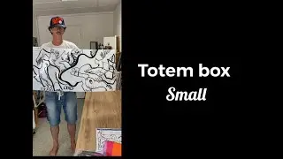 Que contient le Kit Fresque DIY Totem Box Small?