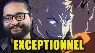 Jujutsu Kaisen S3 épisode 5 - La Qualité de Fou !