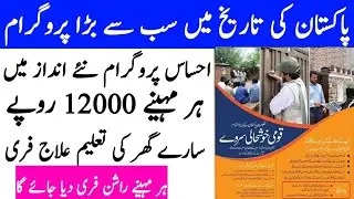 Qoumi Khush Hali Survey In Pakistan | Digital Survey In Pakistan | NSER