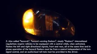 How To Use Your Car Lights EASILY! Basics For Beginners