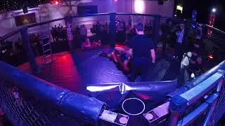 Ultra MMA | Bath | Gareth Bowen VS Mamadou Doumbia