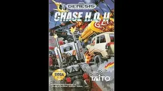 🎮Chase H.Q. II / Super H.Q. / 1440p, 60 fps🚔