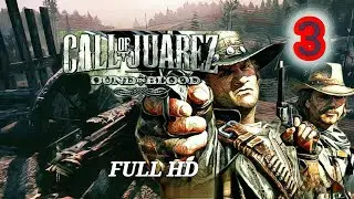 Call of Juarez cpt1 (parte 3) detener el desembarco (FULL HD)