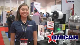Everything you need to know about OMCAN's Bubble Tea Equipment