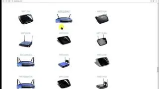 wirelss setup