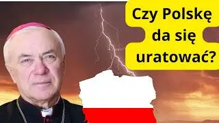 Abp Jan Paweł Lenga: Głęboki kryzys duchowy i moralny Polski i Kościoła w Polsce. Mamy jakąś szansę?