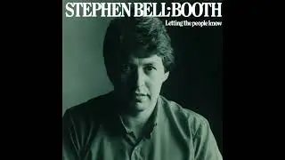 Stephen Bell Booth - Come On Kate