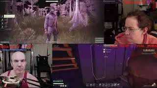 ICARUS , AMAZING SURVIVAL GAME. SHORT NIGHT. ADDICTED!  Married, Co op/ Splitscreen.