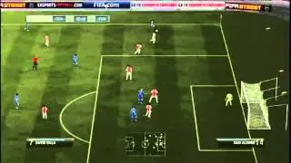 GoldenEyeMike vs SyllyNL