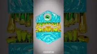 Hexagon Look At Me Animation #transition