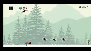 Jumping Dino