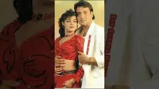 Mehboob Sanam Tujhe Meri Kasam || Movie: Kismat (1995) | Govinda| Mamta Kulkarni | Sadhna Sargam |💕✨