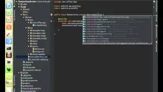 Importing Libraries into Android Studio
