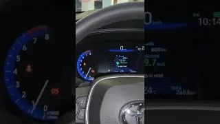 Consumo real Toyota Corolla Cross 2023 ⛽️🔥