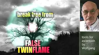 Break Free from False Twin Flame Ties: Guided Meditation