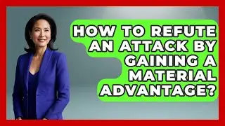 How To Refute An Attack By Gaining A Material Advantage? - The Chess Codex
