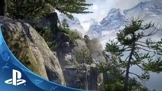 PlayStation E3 2014 | Far Cry 4 | Live Coverage (PS4)