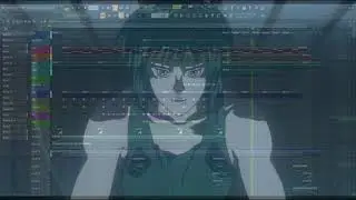 how to make synthwave in fl studio 21?