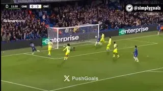 Renato Veiga goal vs Gent = ⚽️⚽️⚽️