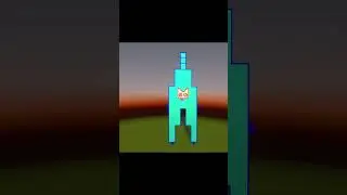 Numberblock 55 in Minecraft #shorts