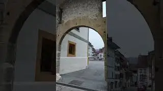 Switzerland - Avenches 126 #shorts #travel #schweiz #suisse 🇨🇭