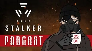 Cartoteka's podcast №35: True Stalker  | Подкаст Картотеки