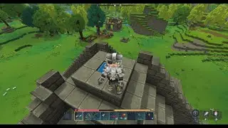 Hytale #3 Vamos por thorium!