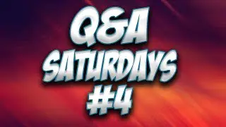 Q&A SATURDAYS #4 HOW DID I COME UP WITH MY NAME?