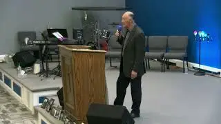 The Role of the Man - Bishop Greg Fries - May 26, 2021