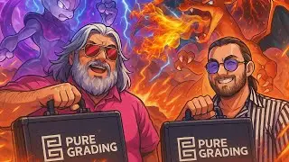 MISSION COMMANDO : ON R&Eacute;CUP&Egrave;RE 91 CARTES GRAD&Eacute;ES 🔥 Pok&eacute;mon, DBZ, One Piece chez PureGrading 😱