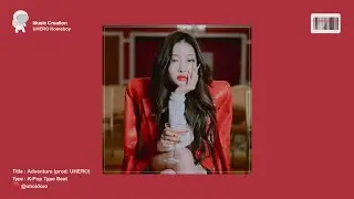 청하 CHUNG HA Type Kpop Beat &lsquo;Adventure&rsquo; | prod. UHERO