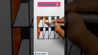 Easy Drawing 🎨🖌️#art #viral #shorts #youtube #drawing #short #video #new #2024 #art_by_neha1m