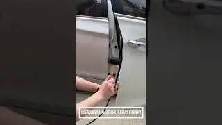 Winunite Car Door Edge Guards Installation Video