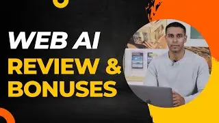💥 Web AI Review + 4 Amazing BONUSES!!🚀✨