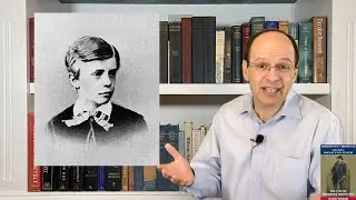 Theodore Roosevelt #1: His Father's Influence (1858-1878)