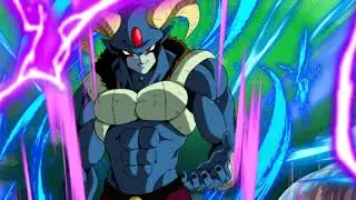 Dragon Ball Z Dokkan Battle - AGL LR Moro Seven Three Absorbed What-If OST