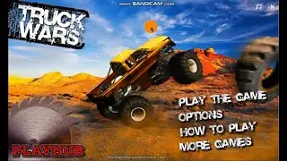3. Truck Wars (Full Walkthrough) (Levels 1-24)