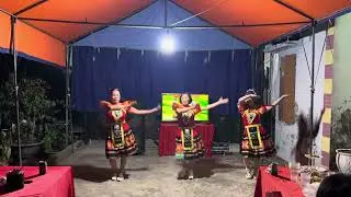 Múa Điệu Xoè Thương Nhau - Làng Đồng Ích
