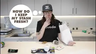 Hey Budtenders, Let's Talk About Keeping Flower Fresh