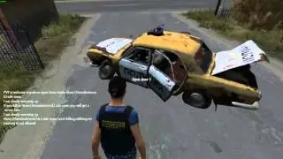 DayZ Standalone test