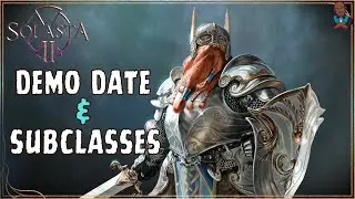 Solasta 2 - Demo Release Date Announced & Subclasses Information