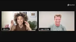 Get to Know Logan Aldridge | Peloton's Adaptive Training Instructor