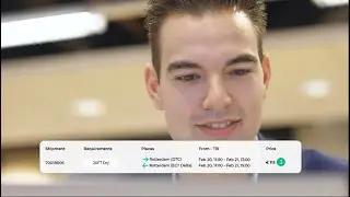 UTURN - Hoe werkt het als verlader?