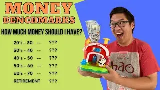 Money Benchmarks by Age