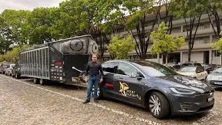 Solar Butterfly no Brasil